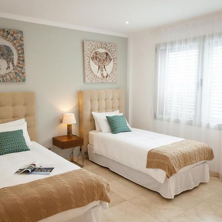 Elle Ocean Villa Gran Canaria Heated Pool Wifi Amadores Buitenkant foto