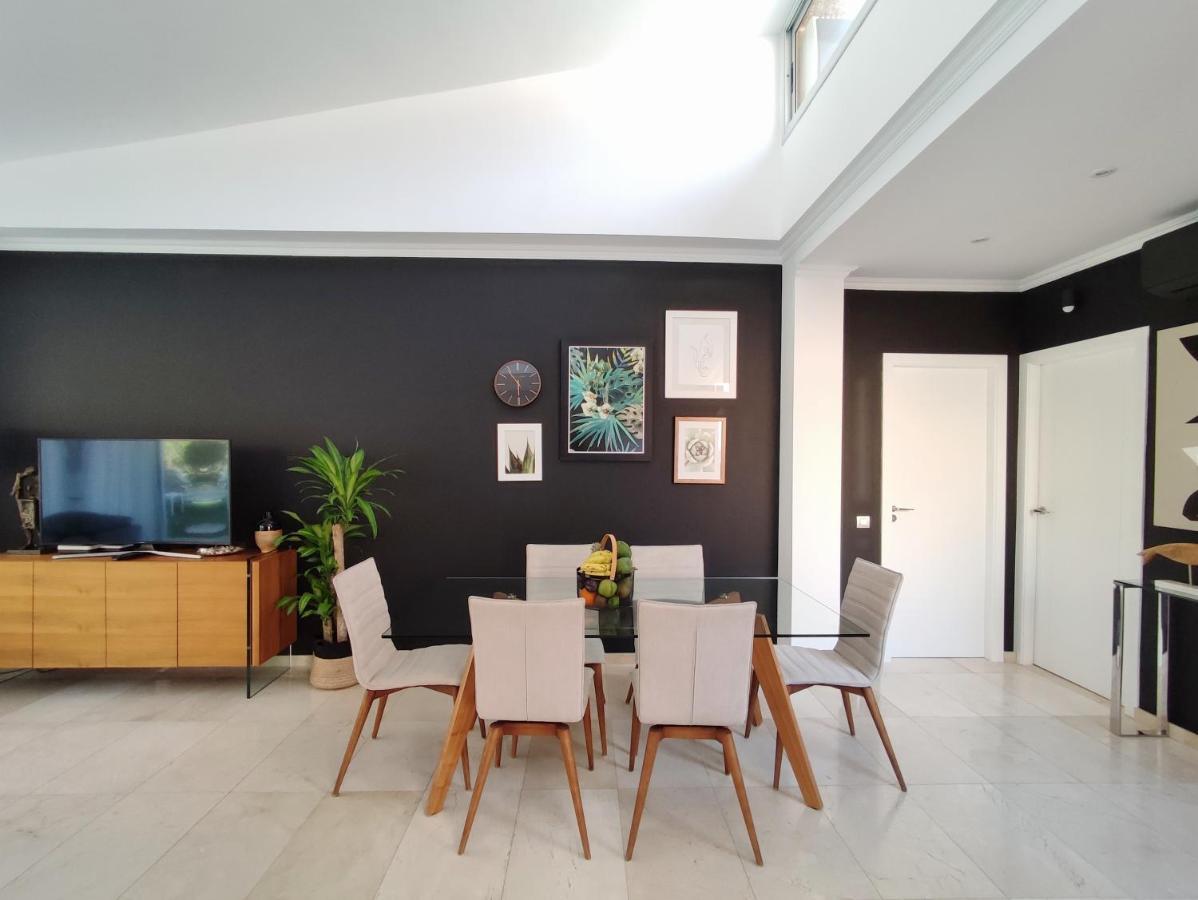 Elle Ocean Villa Gran Canaria Heated Pool Wifi Amadores Buitenkant foto