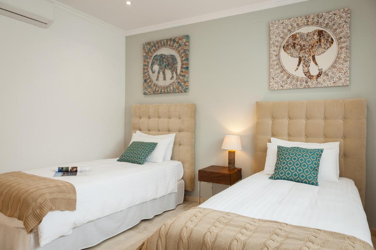 Elle Ocean Villa Gran Canaria Heated Pool Wifi Amadores Buitenkant foto
