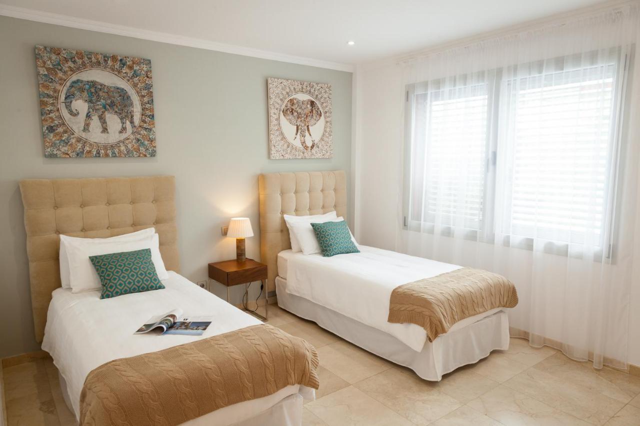 Elle Ocean Villa Gran Canaria Heated Pool Wifi Amadores Buitenkant foto