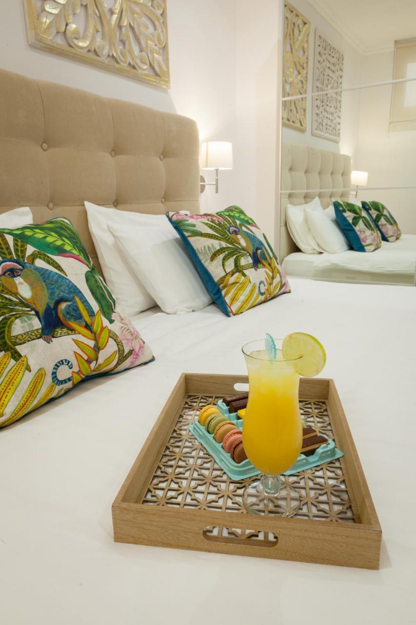 Elle Ocean Villa Gran Canaria Heated Pool Wifi Amadores Buitenkant foto